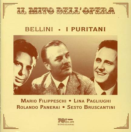 Bellini: I Puritani