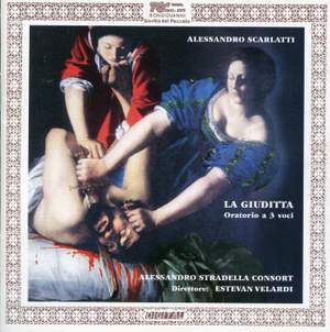 Scarlatti, A: La Giuditta