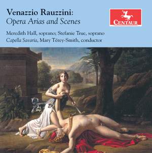 Rauzzini: Opera Arias & Scenes Product Image