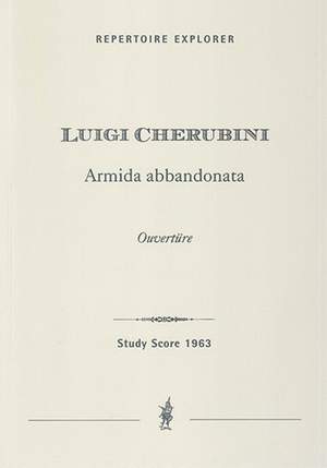 Cherubini, Luigi: Armida abbandonata, overture