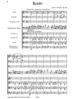 Dvorak, Antonin: Rondo for cello and orchestra, op. 94 Product Image