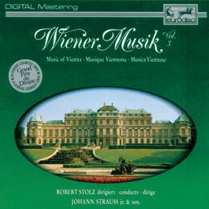 Wiener Musik Vol. 3 Product Image