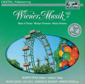 Wiener Musik Vol. 12 Product Image