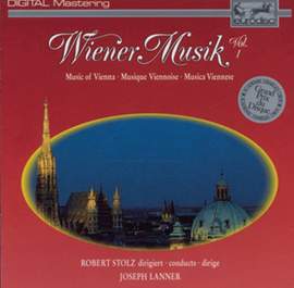 Wiener Musik Vol. 1