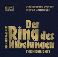Wagner: The Ring (highlights)