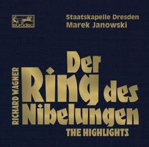 Wagner: The Ring (highlights) Product Image