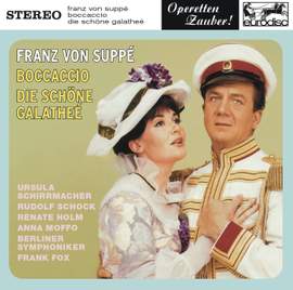 Suppé: Boccaccio & Die schöne Galathee (Highlights)
