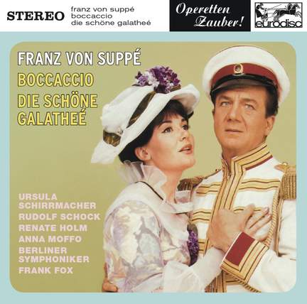Suppé: Boccaccio & Die schöne Galathee (Highlights)