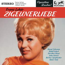 Lehár: Zigeunerliebe (Gipsy Love) (highlights)