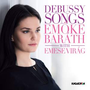 Debussy: Songs Product Image