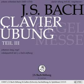 J.S. Bach: Clavier-Übung, Book 3 'Orgelmesse'