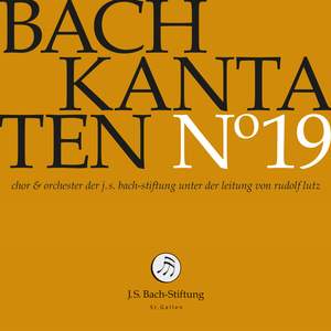J.S. Bach: Cantatas, Vol. 19