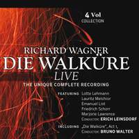 Wagner: Die Walküre (The Valkyrie), WWV 86b