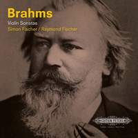 Brahms: Violin Sonatas Nos. 1-3