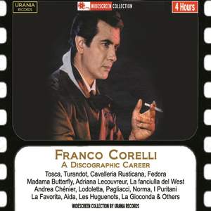 A Discographic Career