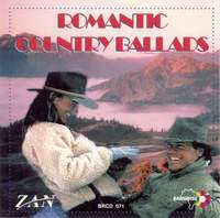 Romantic Country Ballads