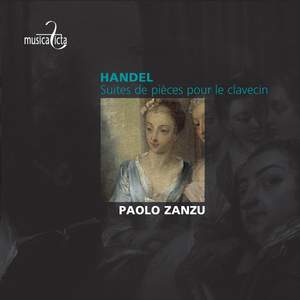 Handel: Suites De Pièces Pour Le Clavecin
