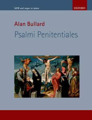 Bullard, Alan: Psalmi Penitentiales