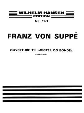 Franz von Suppé: Digter og Bonde