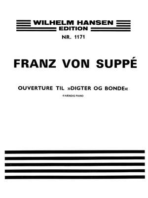 Franz von Suppé: Digter og Bonde