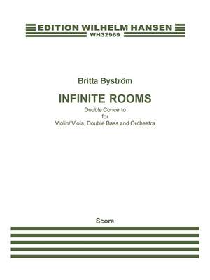 Britta Byström: Infinite Rooms - Double Concerto
