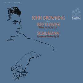 Beethoven: Piano Sonata No. 31 Op.110 & Schumann: Symphonic Etudes, Op.13