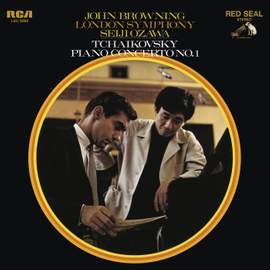 Tchaikovsky: Piano Concerto No. 1 in B flat minor, Op. 23