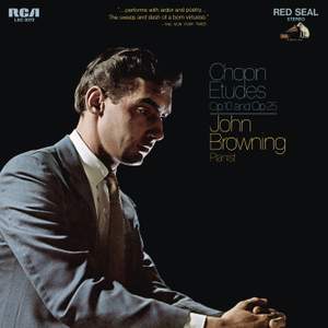 Chopin: Etudes, Op. 10 & Etudes, Op. 25