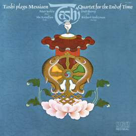 Messiaen: Quatuor pour la fin du temps