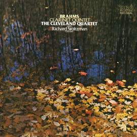 Brahms: Clarinet Quintet in B minor, Op. 115