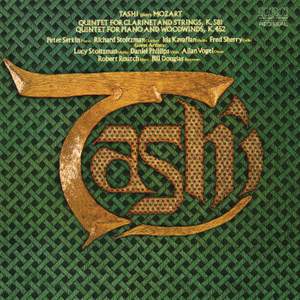 Tashi Plays Mozart