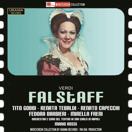 Verdi: Falstaff
