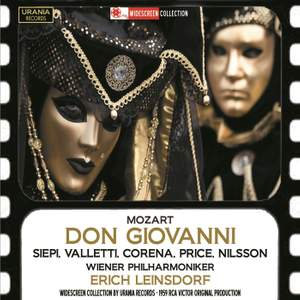 Mozart: Don Giovanni, K527