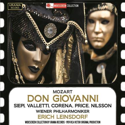 Mozart: Don Giovanni, K527