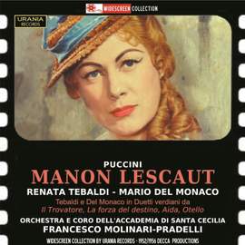 Puccini: Manon Lescaut