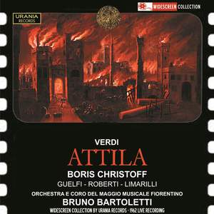 Verdi: Attila