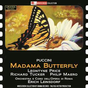 Puccini: Madama Butterfly (Madame Butterfly)