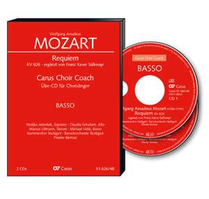 Mozart: Requiem, K626 (Süßmayr-Version)