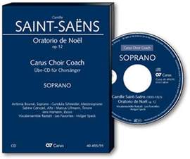SaintSaëns: Oratorio de Noël, op. 12