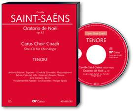 SaintSaëns: Oratorio de Noël, op. 12