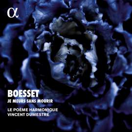 Boesset, A: Je meurs sans mourir