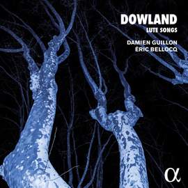 Dowland: Lute Songs
