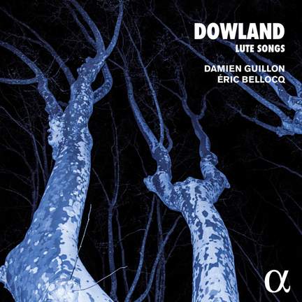 Dowland: Lute Songs