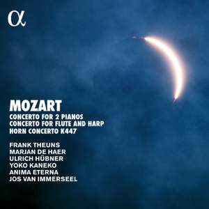 Mozart: Concertos Product Image