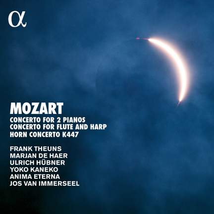 Mozart: Concertos