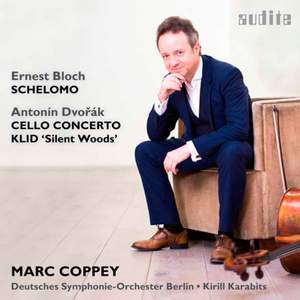 Bloch: Schelomo & Dvorak: Cello Concerto