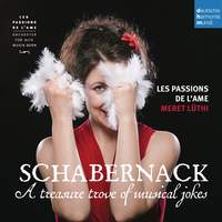 Schabernack - A Treasure Trove of Musical Jokes