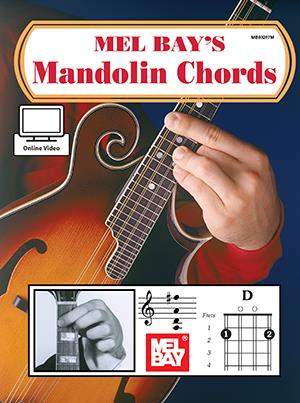 Mel Bay: Mandolin Chords