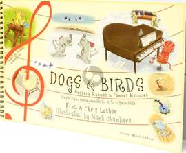 Lusher, Elza: Dogs & Birds Nursery Rhymes (animal) REV