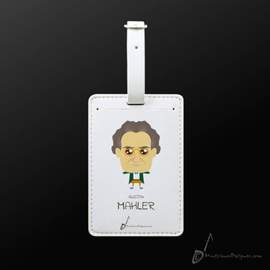 Luggage Tag Mahler